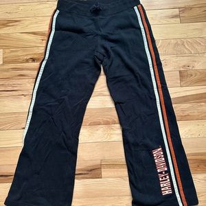 Harley Davidson women’s sweat pants